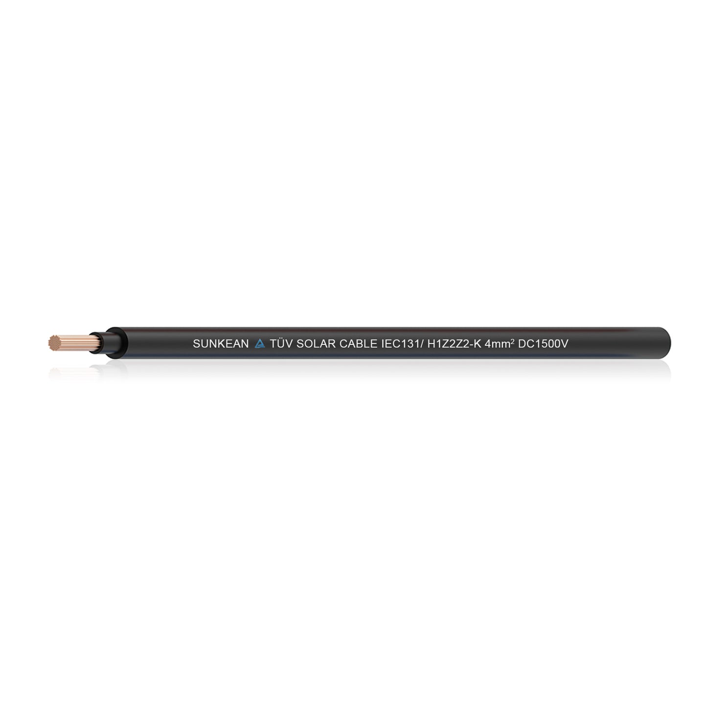 1500V PVケーブル 4SQ 1,000m巻